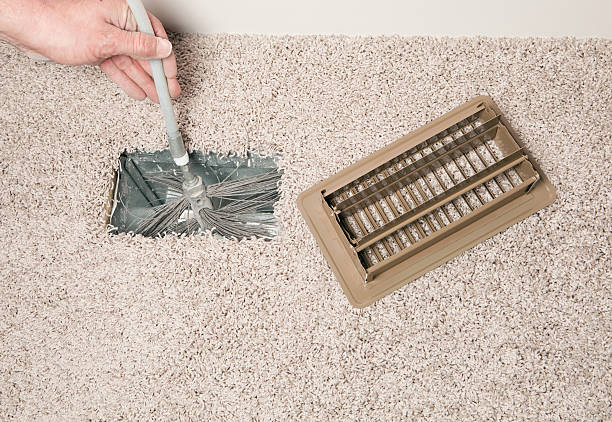 Home Air Vent Cleaning in Cedar Hill, TX